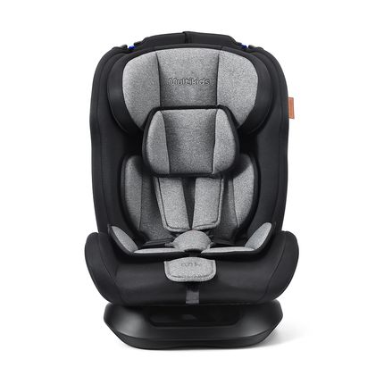 Cadeira para Auto Orion 0-36kgs Preta e Cinza Multikids Baby - BB439OUT [Reembalado] BB439OUT