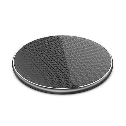 Carregador Sem Fio Ultra Rápido Preto 10W Multilaser - CB160 CB160