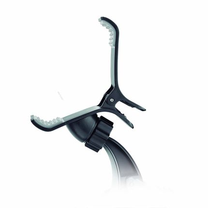 Suporte Universal Com Clipe Para Smartphone Preto Multi - AC178 AC178