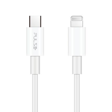 Cabo USB-C Ligthning Sem Mfi Pulse - WI430 WI430