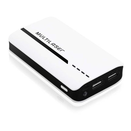 Carregador Portatil Power Bank 4500 Mah Multi - CB077 CB077