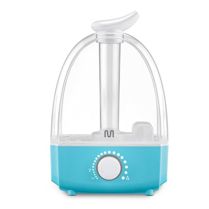 Umidificador de Ar Clear Tank 3,2 Litros Bivolt Multi Saúde - HC167 HC167
