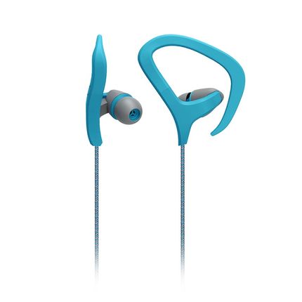 Fone De Ouvido Auricular Fitness Azul Multilaser - PH164 PH164