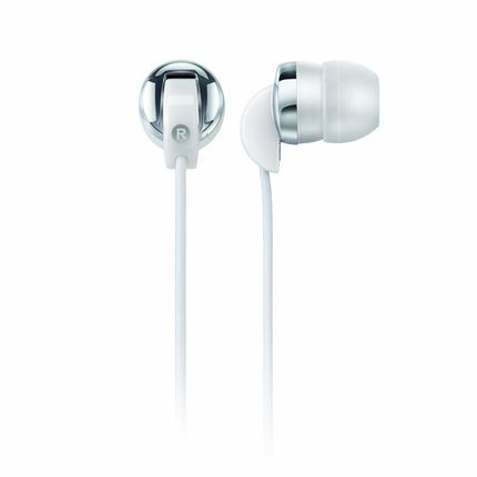 Fone De Ouvido Multilaser Plug P2 Branco - PH017 PH017