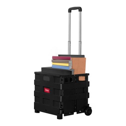 Carrinho Multiuso Dobrável 25kg Keep - AC352 AC352