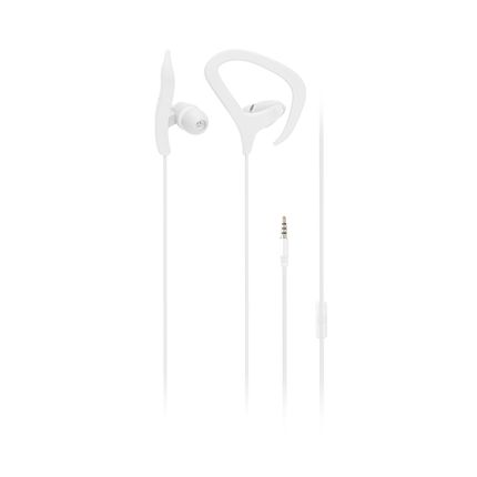 Fone Intra-Auricular Earhook Pro  Branco Multilaser - PH357 PH357