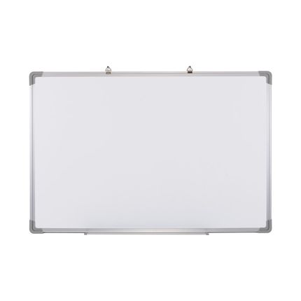 Quadro Branco Magnético 90x60 Moldura Alumínio Keep - QB001 QB001
