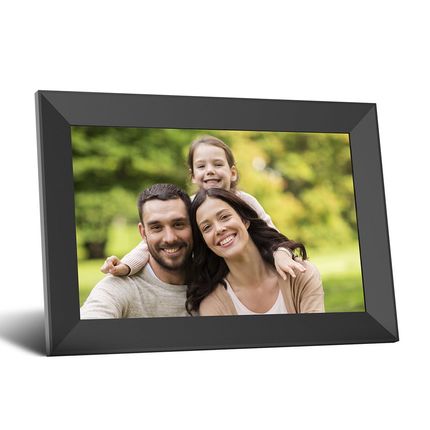 Porta Retrato Digital Smart WiFi Integrado 10.000 Fotos Multi - DF001OUT [Reembalado] DF001OUT