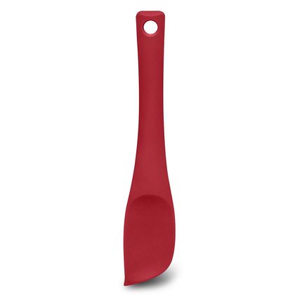Espátula Pão Duro De Silicone Vermelha Up Home - UD091OUT [Reembalado] UD091OUT