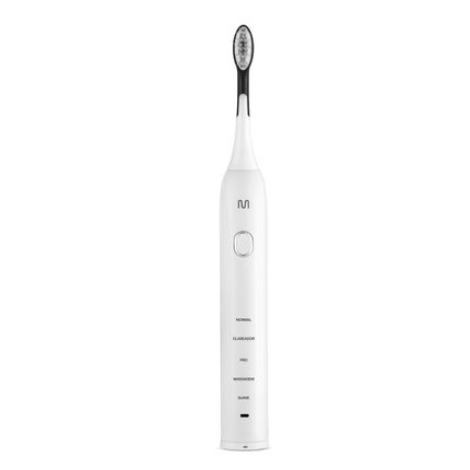 Escova elétrica sônica adulta Clean Pro 31K Recarregável Multi Saúde - HC112OUT [Reembalado] HC112OUT