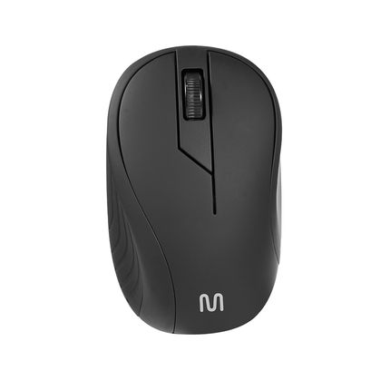 Mouse sem Fio Multi MS350 Ergonômico Com Conexão USB - MO212OUT [Reembalado] MO212OUT