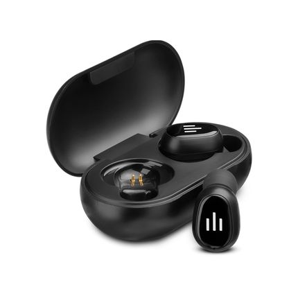 Earphone TWS Pulse Drop Preto Pulse Sound - PH345OUT [Reembalado] PH345OUT