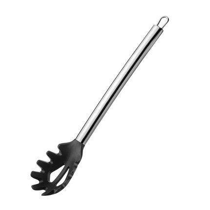 Pegador de Massa de Silicone Cabo Inox Preto Up Home - UD067 UD067