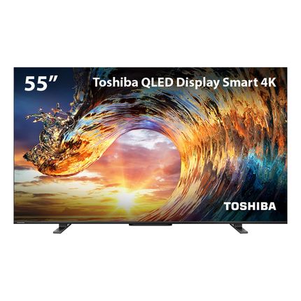 Smart TV QLED 55