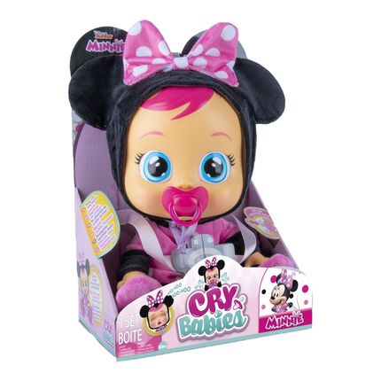Boneca Crybabies Minnie Multikids - BR1420 BR1420