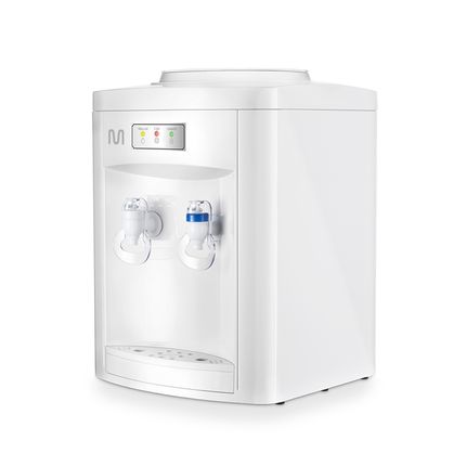 Bebedouro 220v Branco 65w Refrigeração por Placa Galão de 10 a 20L Multi - BE012 BE012
