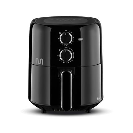 Air Fryer Multi 3,5 Litros 127v-1500w temperatura de 80 a 200ºC - GO213 GO213