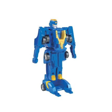 Carro Robô Fuzion Max Dasher Transformável Multikids - BR2243 BR2243