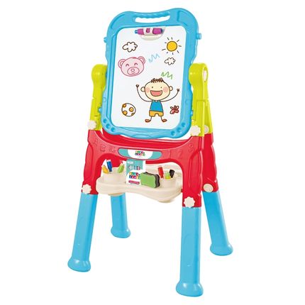Lousa Mágica 2 em 1 Studio Play & Learn Multikids - BR1214 BR1214