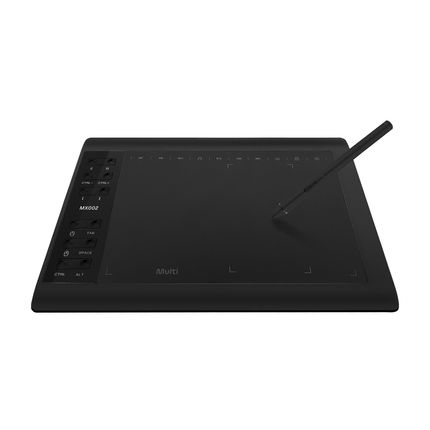 Mesa Digitalizadora Criativa 10