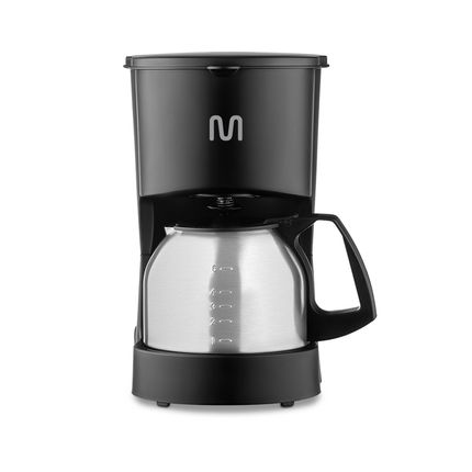 Cafeteira Elétrica 15 xícaras c/ Jarra Inox 127V 600W Multi - GO039 GO039
