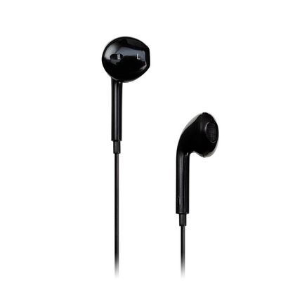 Earphone Earbud Hands Free Preto Multilaser - PH354 PH354