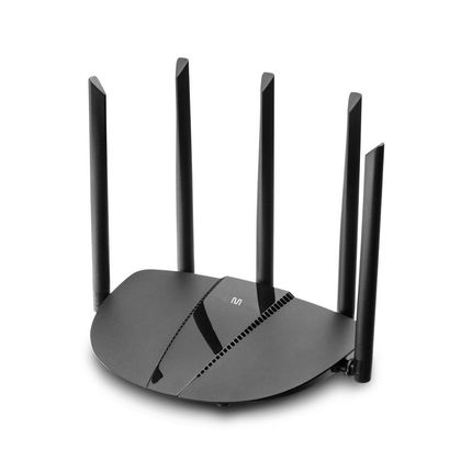 Roteador Draco Gigabit AC1200 High Power Multi - RE017 RE017