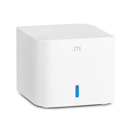 Roteador EasyMesh AC1200 Gigabit ZTE | Space Series - ZT196 ZT196