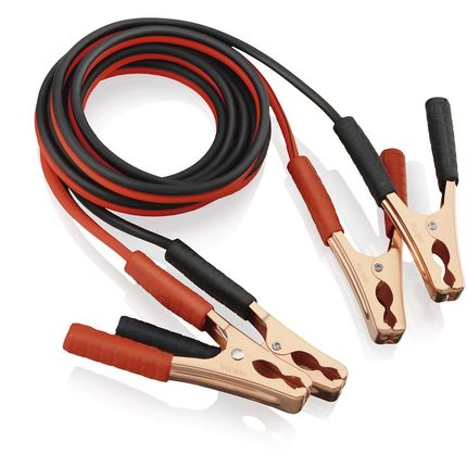 Cabo Booster 2,5M 100A (Cabo Chupeta Veiculos Leves) - AU500 AU500