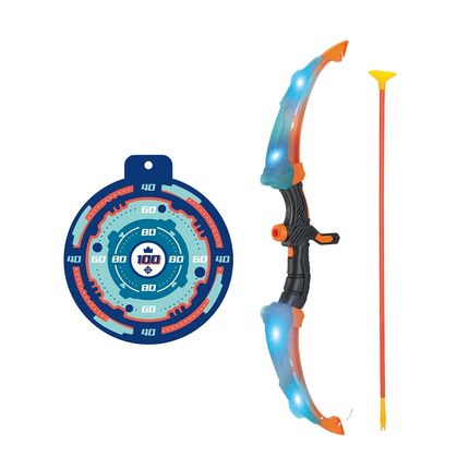 Go Play Arco e Flecha com Luz e Som Multikids - BR2326 BR2326