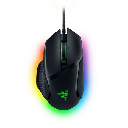 Mouse Razer Basilisk V3 com Fio - RZ0104000100 RZ0104000100