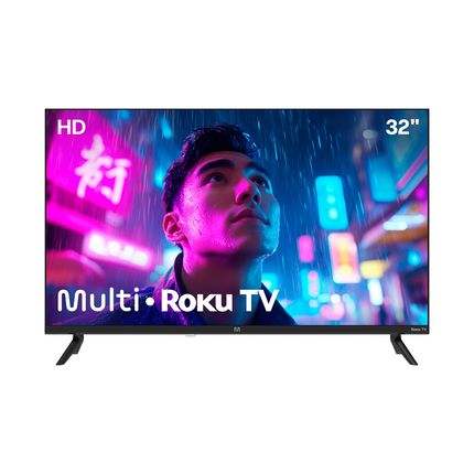 Smart TV Multi Roku 32