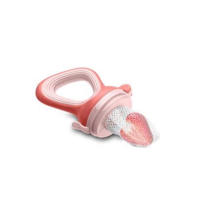 Alimentador Com Tela Funny Meal Rosa +6m Multikids Baby - BB040 BB040