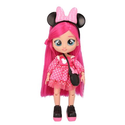 Boneca Bff Minnie com Corpo Articulado Multikids - BR2393 BR2393