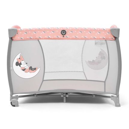 Berço Desmontável 0-15 Kg Minnie Milky Way Multikids Baby - BB443 BB443