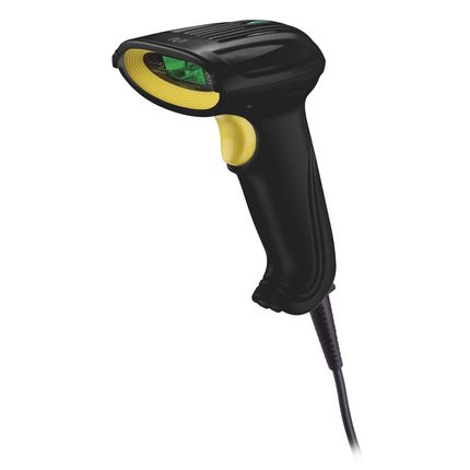 Leitor De Código Barras Laser Com Suporte USB Multi - GA234 GA234