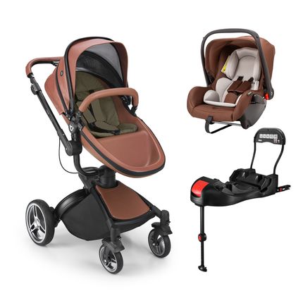 Base Isofix Para Bebês Conforto Multikids - BB295A BB295A