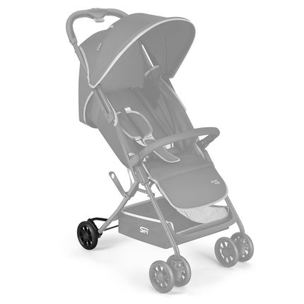 Roda Traseira Para Reposicao (BB425, BB424) - PR9069 PR9069