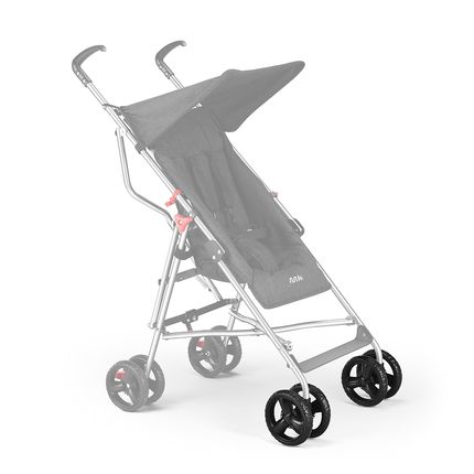 Roda Frontal para Carrinho Pocket (BB327, BB328) - PR10007 PR10007