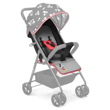 Assento Para Carrinho Twist Mickey (BB376)  - PR100604 PR100604
