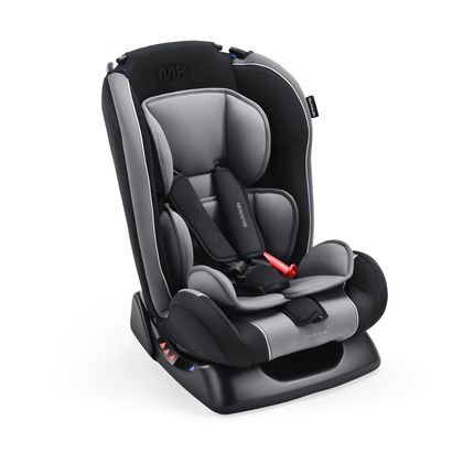 Cadeira para Auto Prius 0-25kgs Cinza com Preto Multikids Baby - BB637 BB637