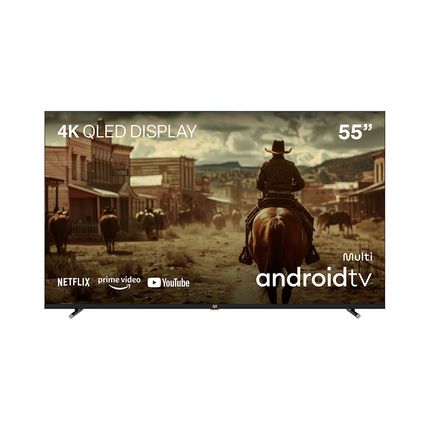 Smart TV Qled 55