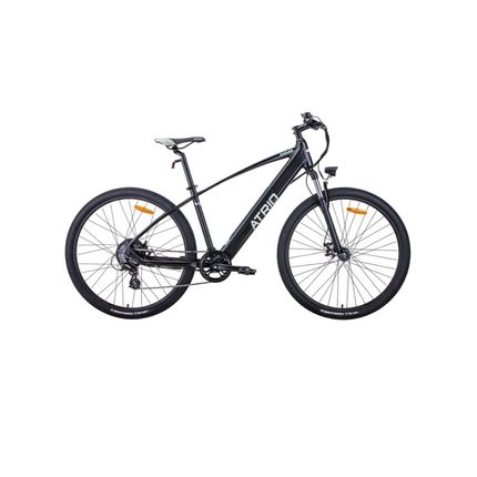 Bicicleta Elétrica Dakar Aro 29 Quadro 15 Mtb 500W 10Ah Freio A Disco 8V Shimano - Atrio - BI247_BW BI247_BW