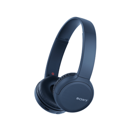 Headphone Sony Bluetooth Azul - WHCH510LZUC WHCH510LZUC