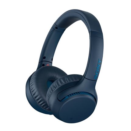Fone de Ouvido On Ear Sony com Extra Bass Azul - WHXB700LCUC WHXB700LCUC