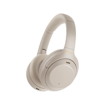 Fone de Ouvido Sony Sem Fio Prata - WH1000XM4SMUC WH1000XM4SMUC