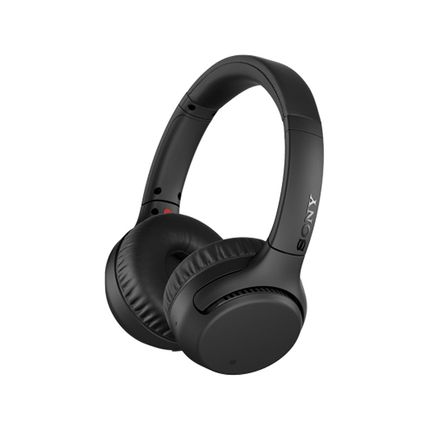 Fone de Ouvido On Ear Sony com Extra Bass Preto - WHXB700BCUC WHXB700BCUC