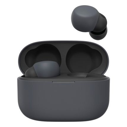Fone de Ouvido TWS Bluetooth Noise Cancelling Preto Sony - WFLS900NBCUC WFLS900NBCUC