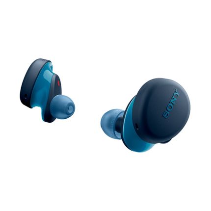 Fones de ouvido Sony True Wireless Intra-auricular - WFXB700LZUC WFXB700LZUC