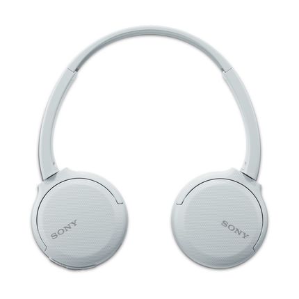 Headphone Bluetooth Sony Branco - WHCH510WZUC WHCH510WZUC